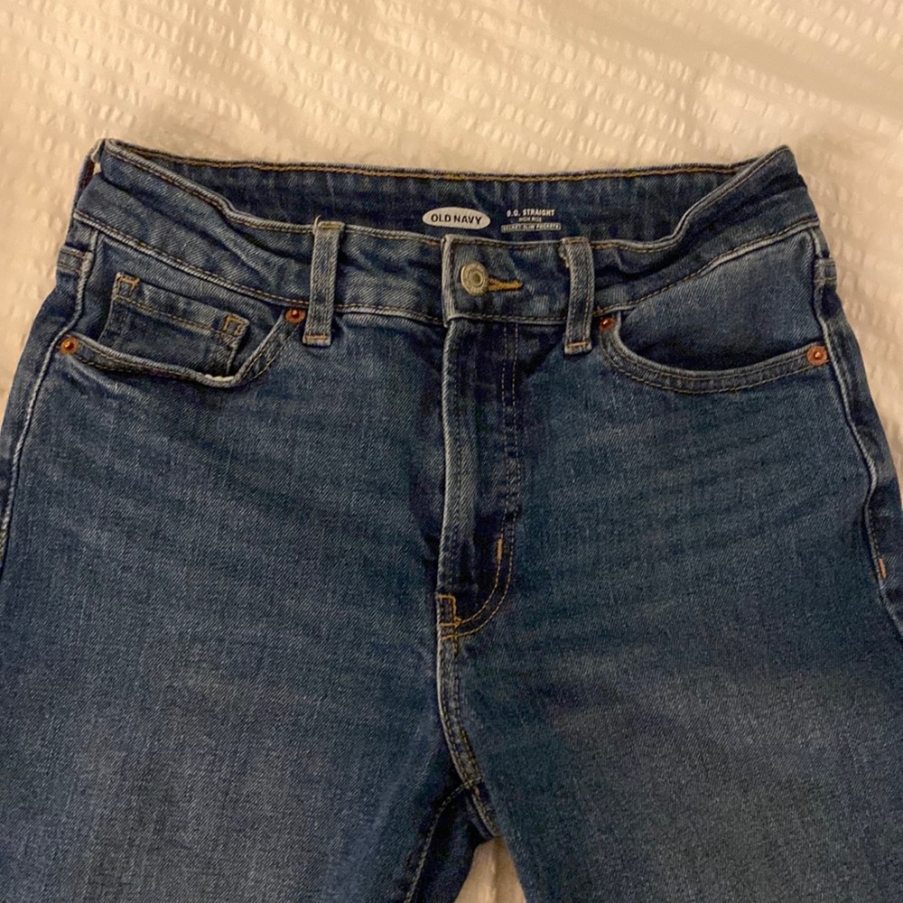 Old Navy OG Straight Jeans 👖